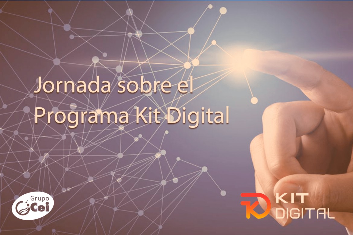 Programa Kit Digital. Webinar