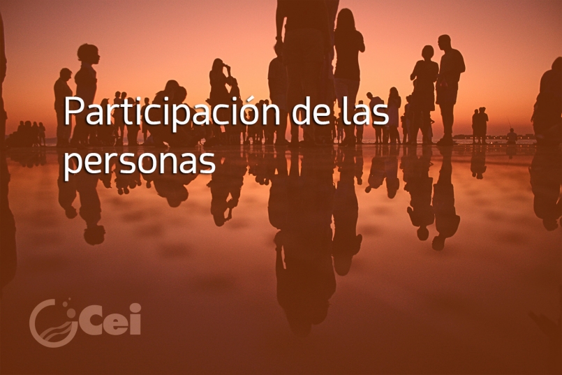 participación personas innobideak pertsonak