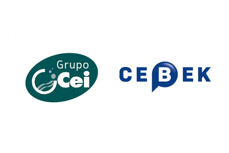 Grupo Cei y Cebek, acuerdo subvenciones