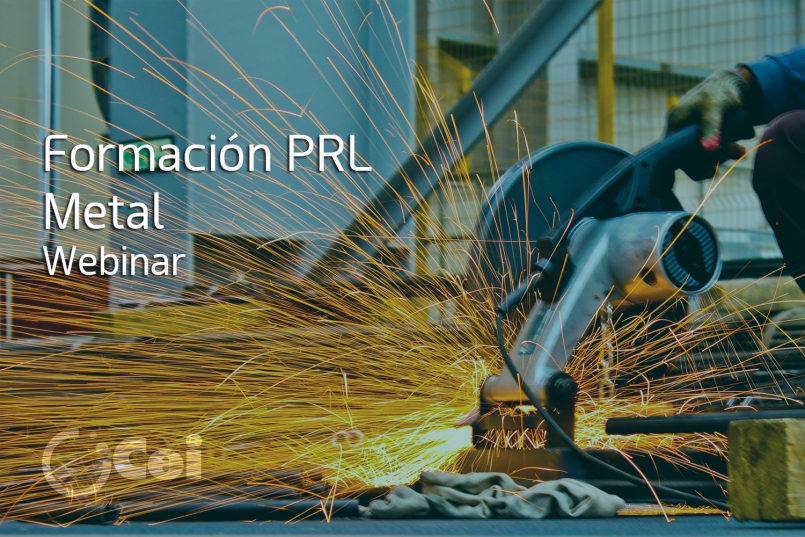 Webinar III convenio Metal