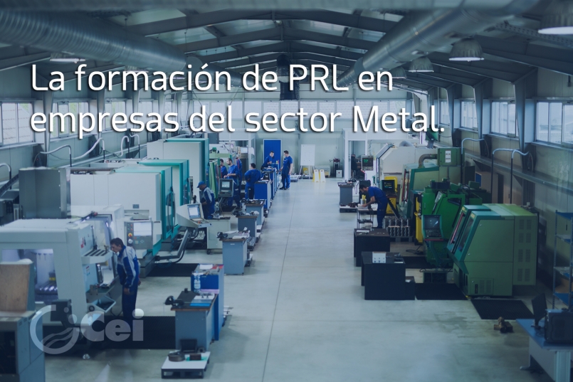 Formación-PRL-Metal