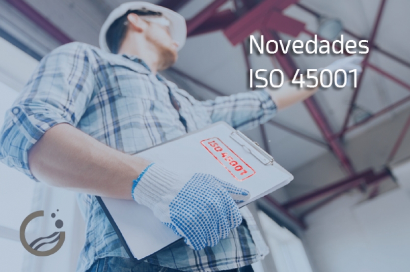 Todo lo que hay que saber sobre la ISO 45001