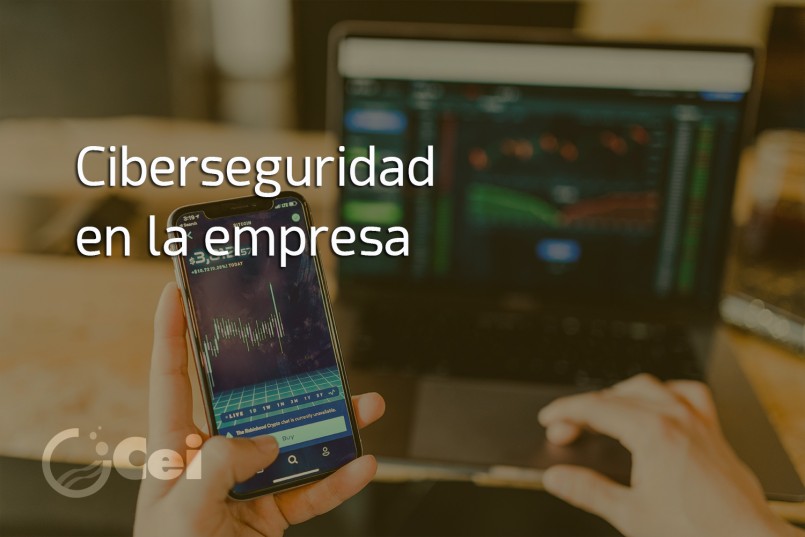 Ciberseguridad empresa