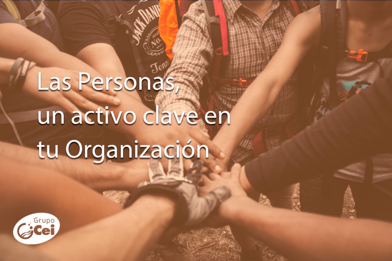 Las Personas, un activo clave en tu Organización