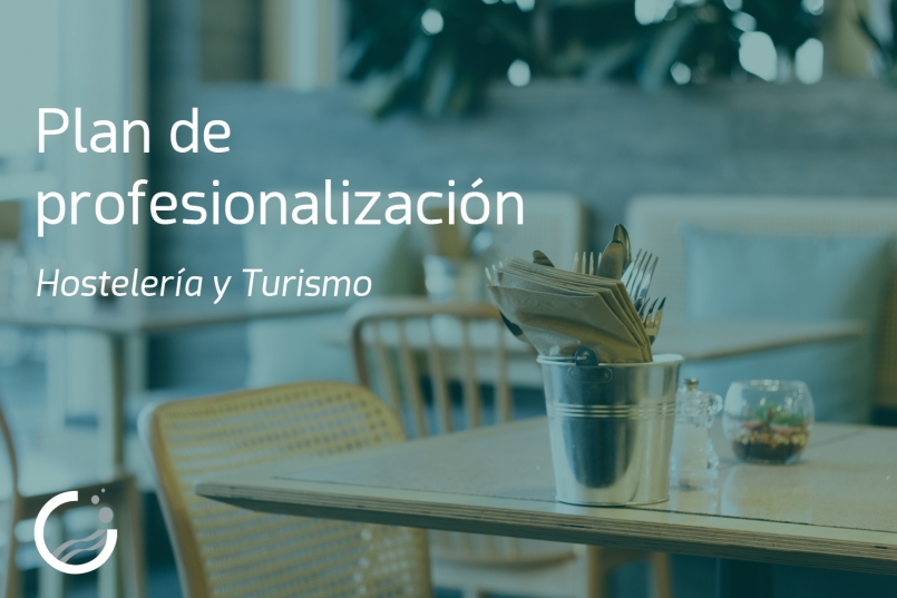 Grupo Cei Curso profesionalización sector turístico 100% subvencionado