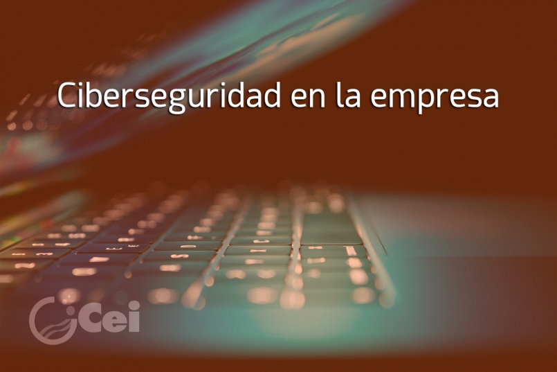 Ciberseguridad en la empresa