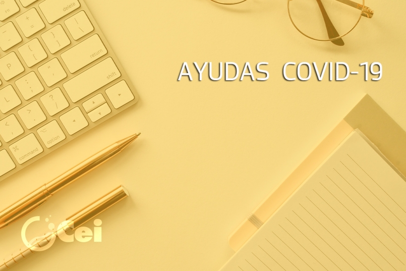 ayudas covid 19