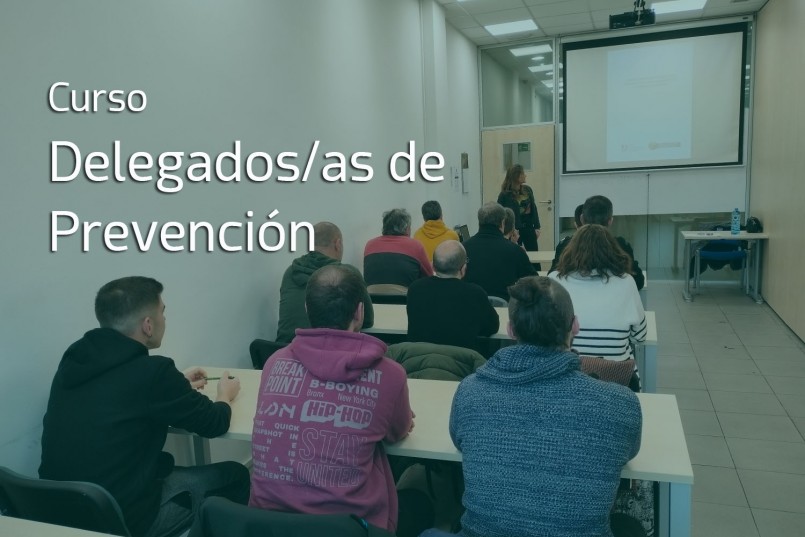 Curso de Delegado de Prevención