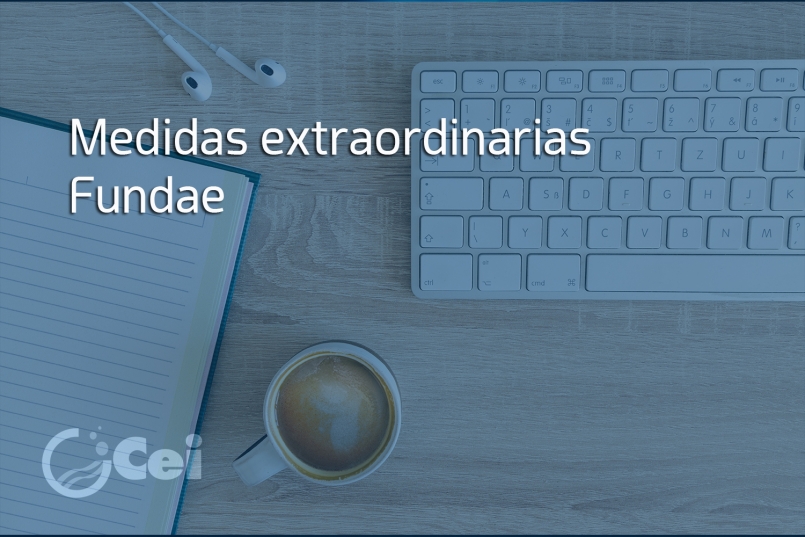 medidas extraordinarias covid