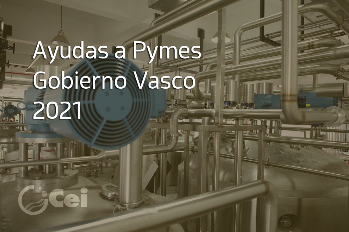 Ayudas Pymes Gobierno Vasco 2021