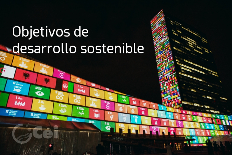 objetivos desarrollo sostenible