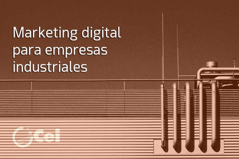 marketing digital para empresas industriales