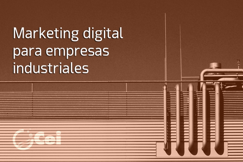marketing digital para empresas industriales