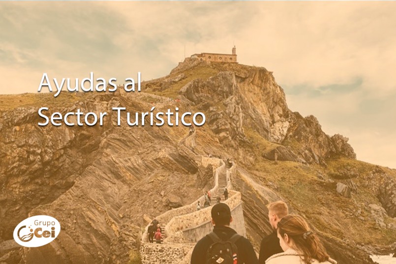 Ayudas al sector turístico