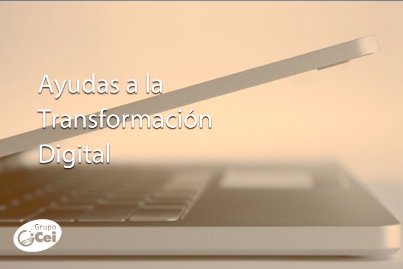 Ayudas a la Transformación Digital