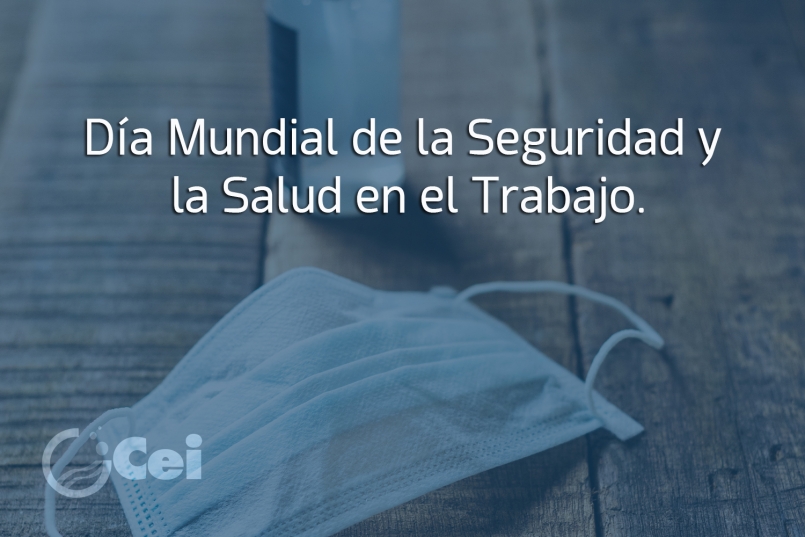 Día Mundial de la Seguridad y la Salud en el Trabajo