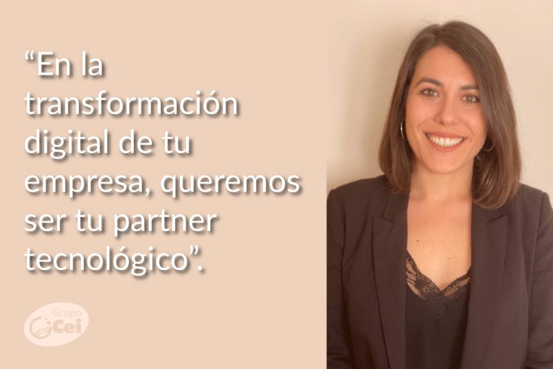 Transformación Digital, tu partner tecnológico de confianza