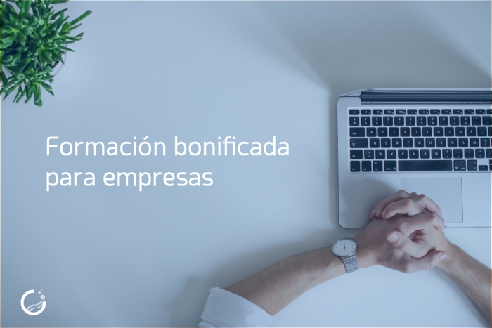 Cei formación bonificada empresas