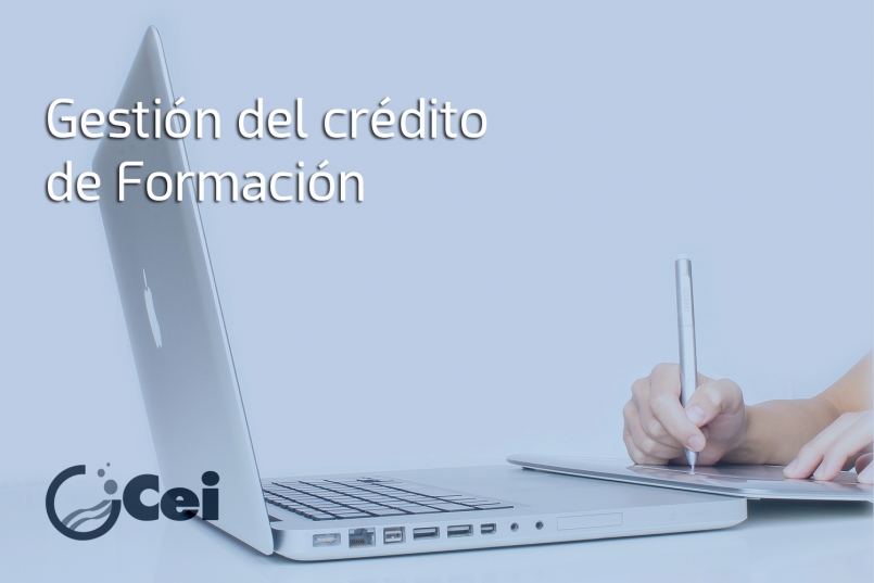 Gestión del crédito de formación